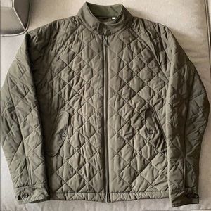 Ben Sherman Quilted Harrington Jacket (Used)